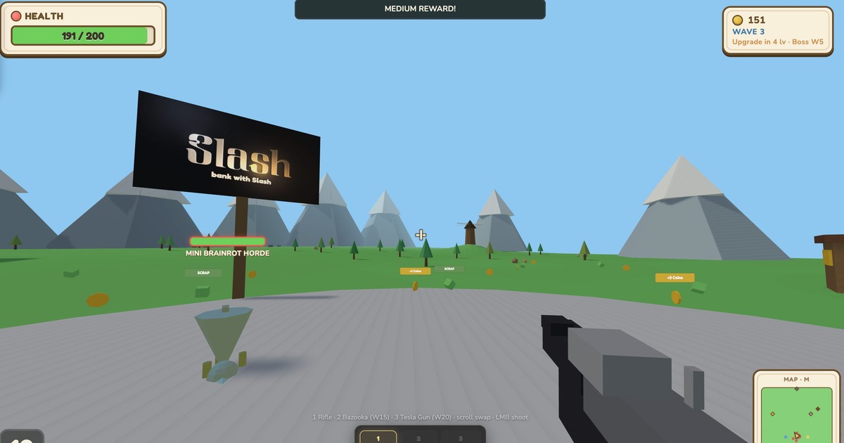 A fintech company said its employee burned through $80,000 in tokens making a 'brainrot shooter game'