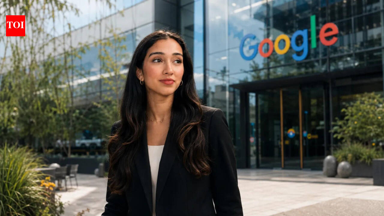 From Google engineer to AI startup founder: How a podcast with 100,000 YouTube views gave 23-year-old Aashna Doshi the confidence to quit Google