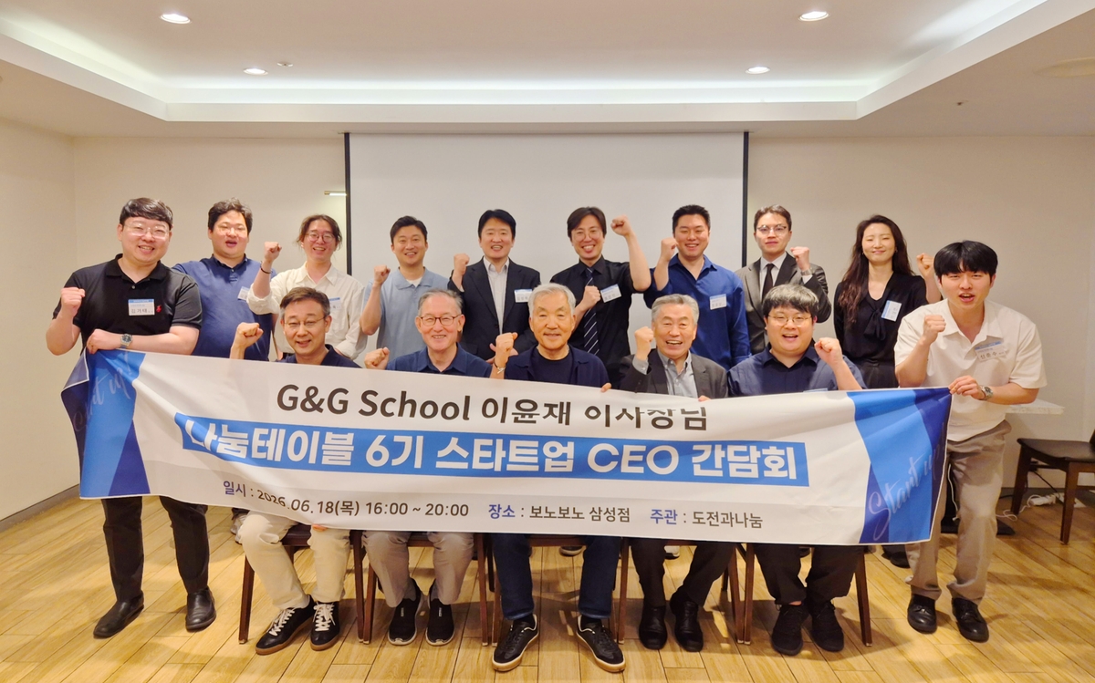 Medical AI startup DoctorP“P”resso makes final cut for Yonsei University Nanum Table…proves technical prowess