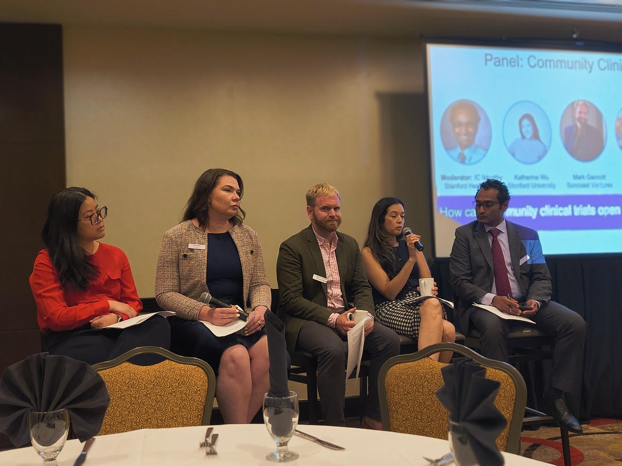 Startup Tri-Valley panel explores how community clinical trials can help advance women’s health 