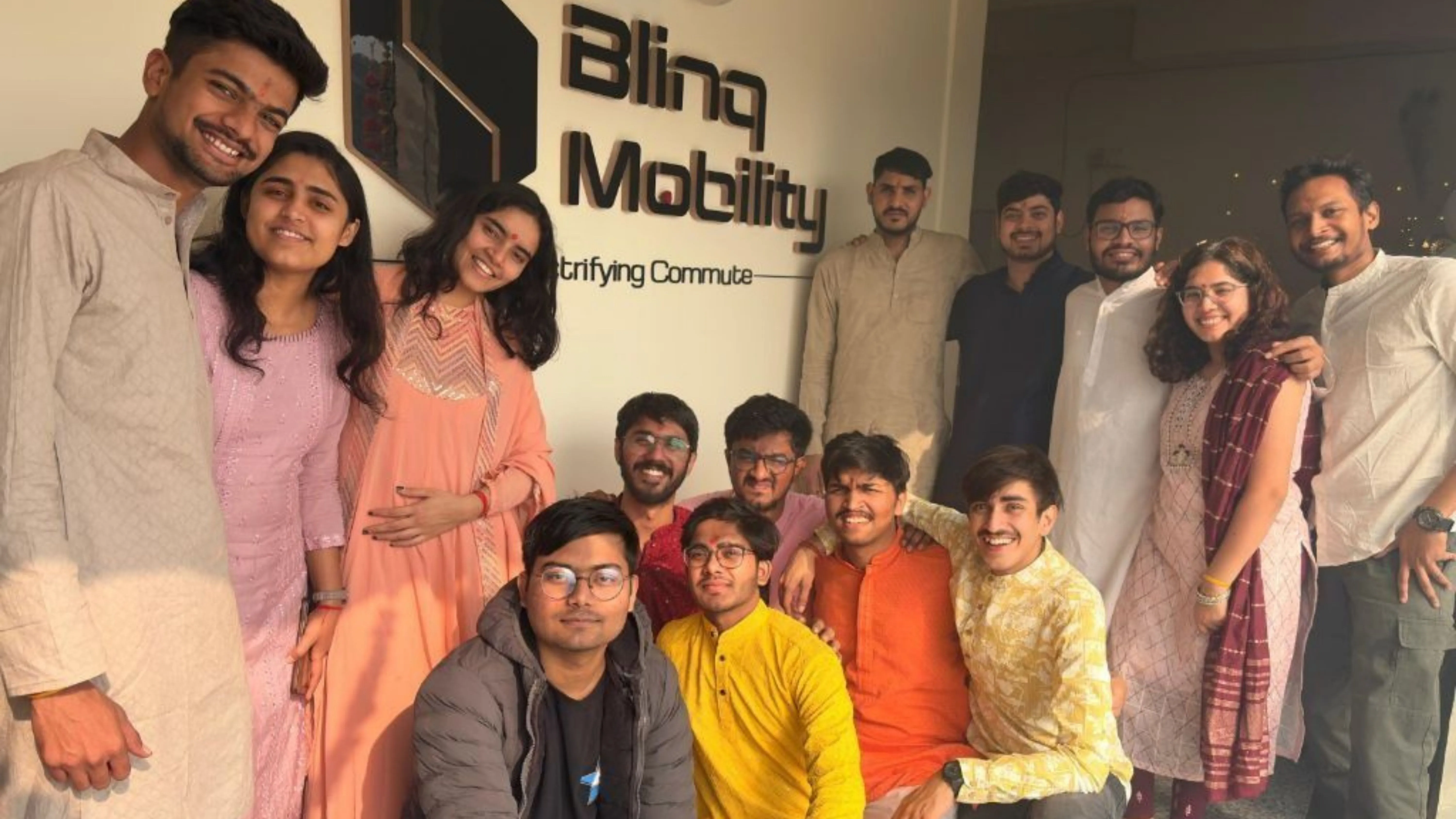 Gurugram-based Team Blinq