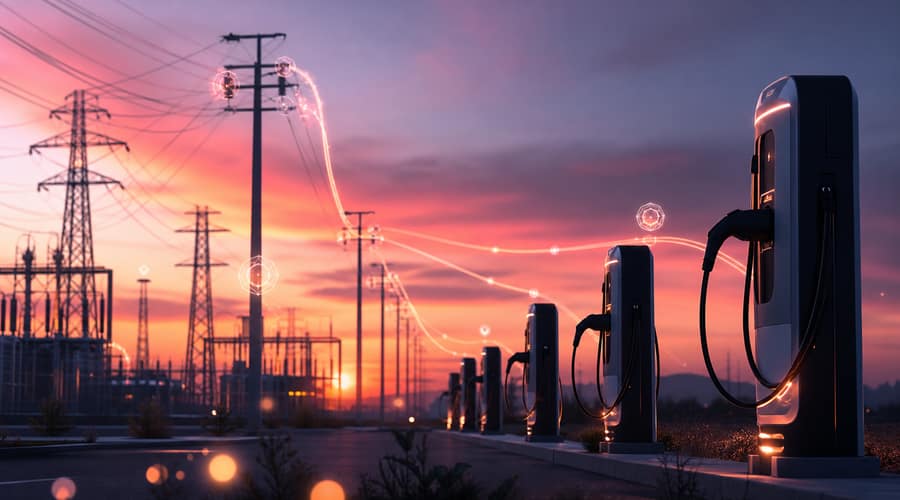 AI agents are becoming guards for EV charging networks