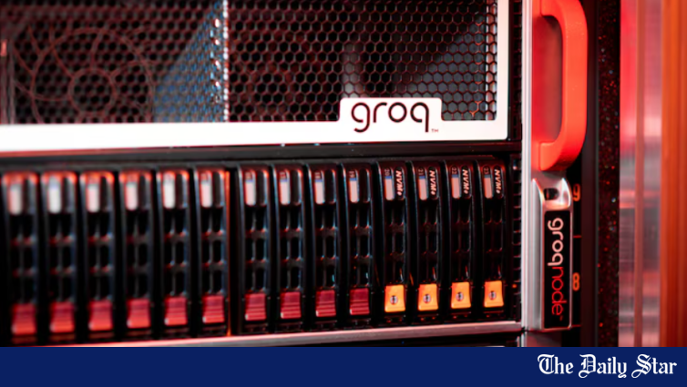 AI chipmaker Groq raises $650 mln after Nvidia licensed its chips