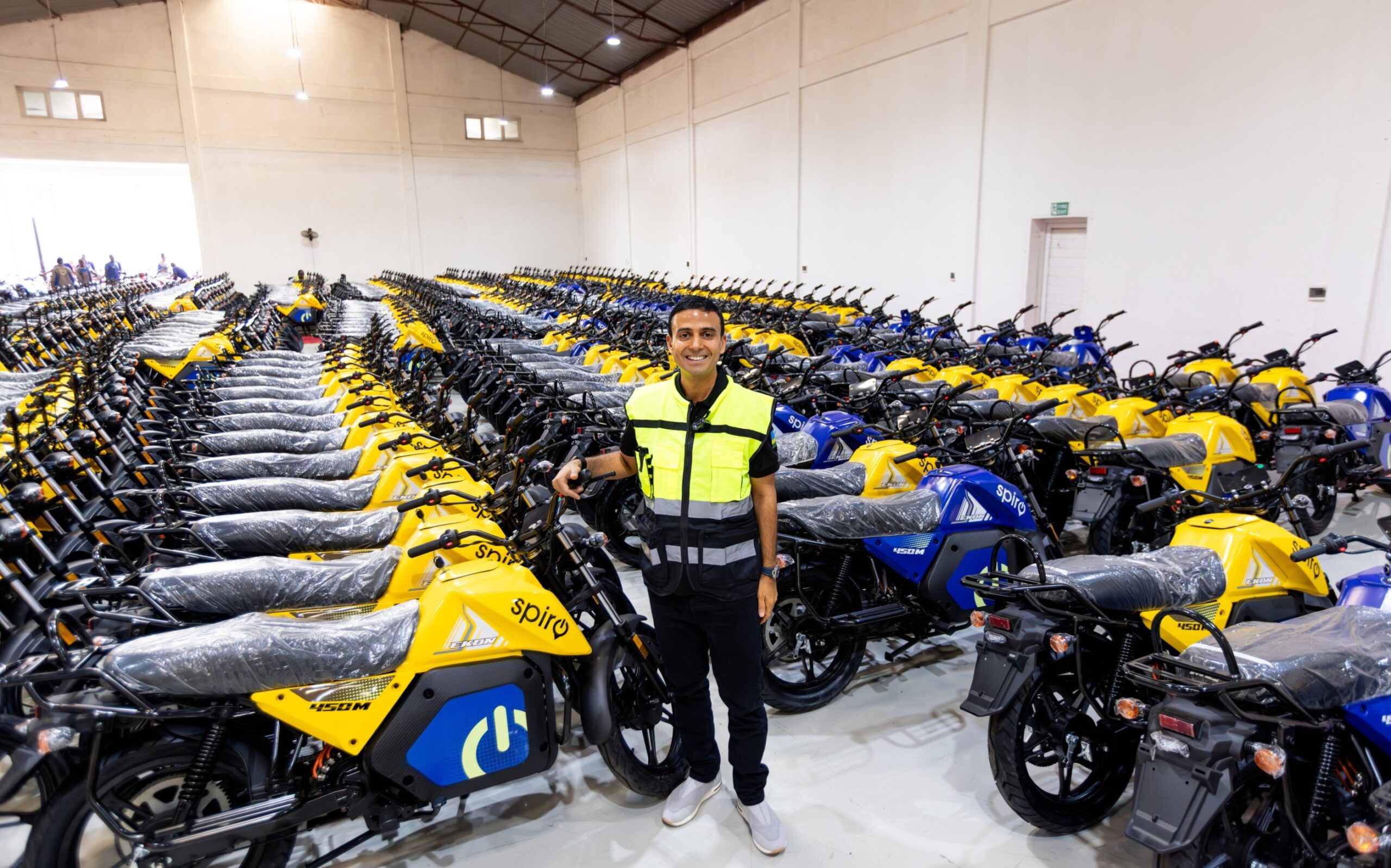 African Electric Vehicle (EV) platform Spiro raises $215M in equity to scale electric mobility and energy infrastructure across Africa - Tech In Africa