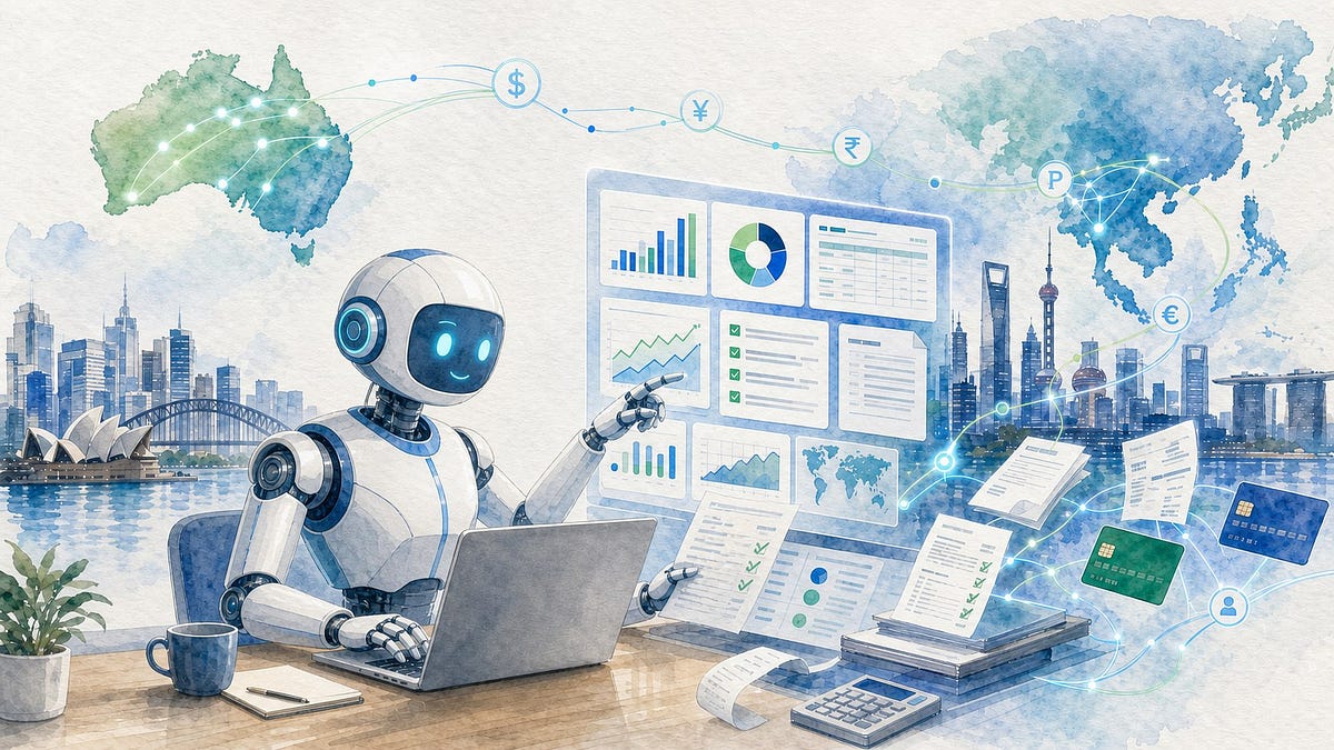 Airwallex dives deep into AI services and is now worth $11 billion
