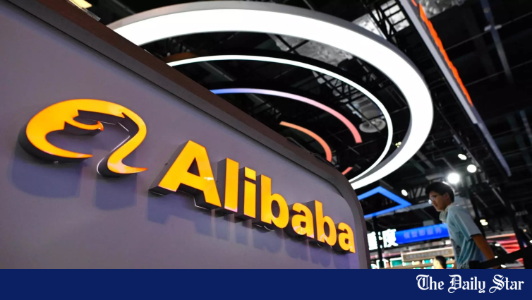 Alibaba launches AI models for robots