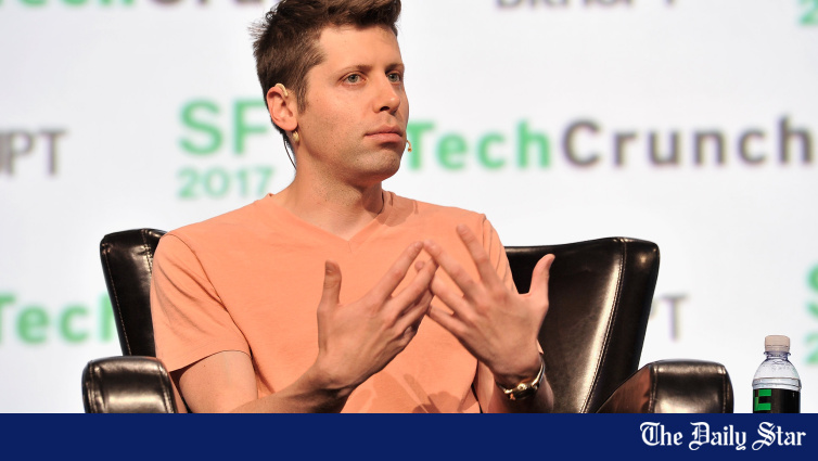 Altman is secretly backing a physical AI startup: report