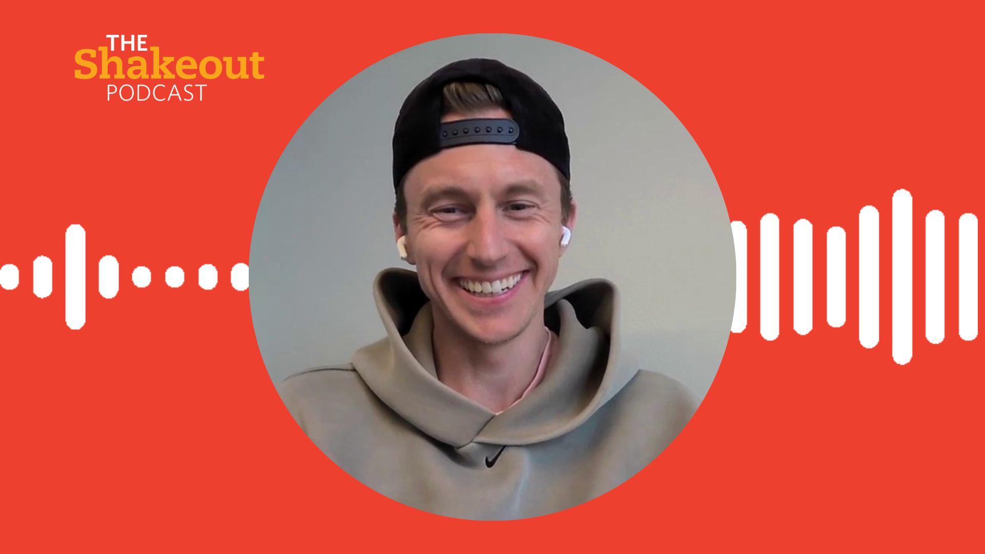 The Shakeout Podcast Evan Jager and Nomio