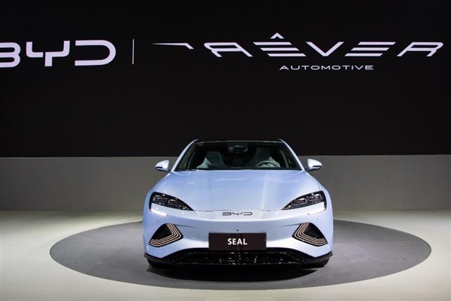 Analysis: BYD’s robotics ambitions ignite new battleground with startups