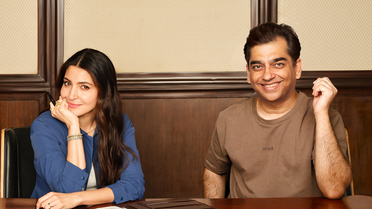 Anushka Sharma Joins Cap Table Of Sportswear Startup Agilitas