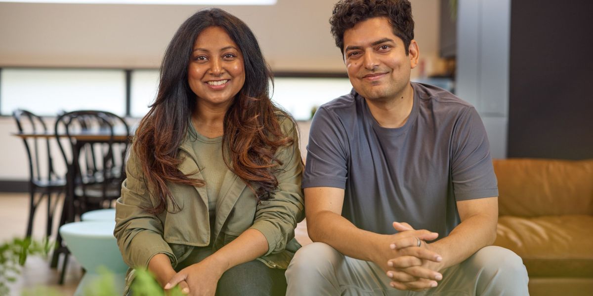 Apoha, a startup using building AI based on new liquid 'wave form' data, emerges from stealth with $36 million Series A round | Fortune