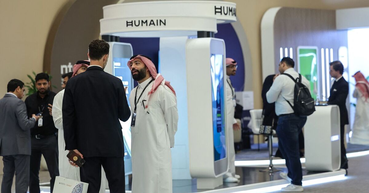 Aramco venture arm bets Saudi startup future on deep tech