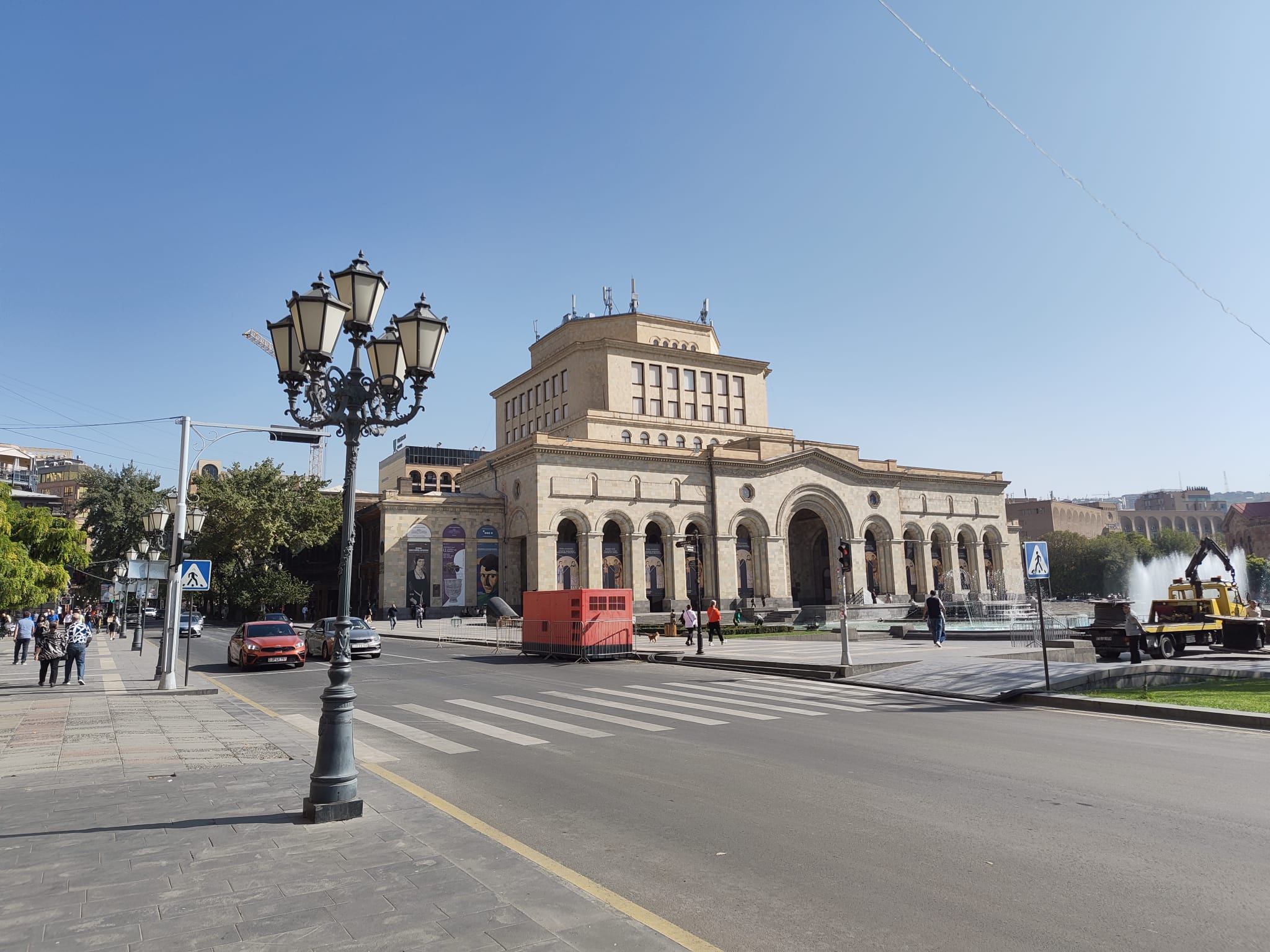 Armenia: skills for building start-ups for the global market