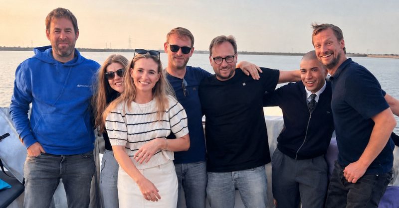Pitchdrive team