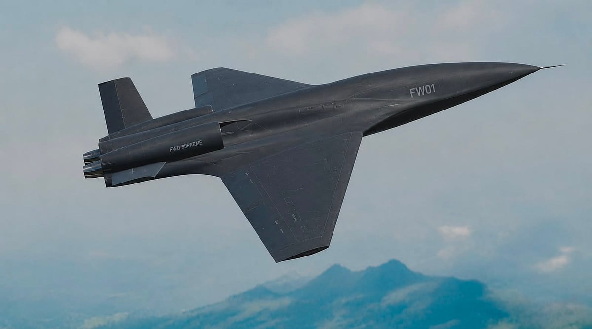 Bengaluru defence-tech startup to develop India's first AI-powered fighter jet