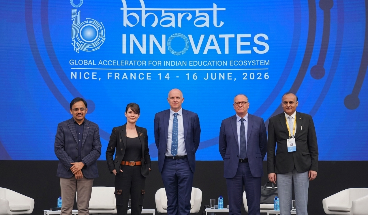 Bharat Innovates 2026 Day Two sees strong investor–startup engagement, over 80 DeepTech pitches