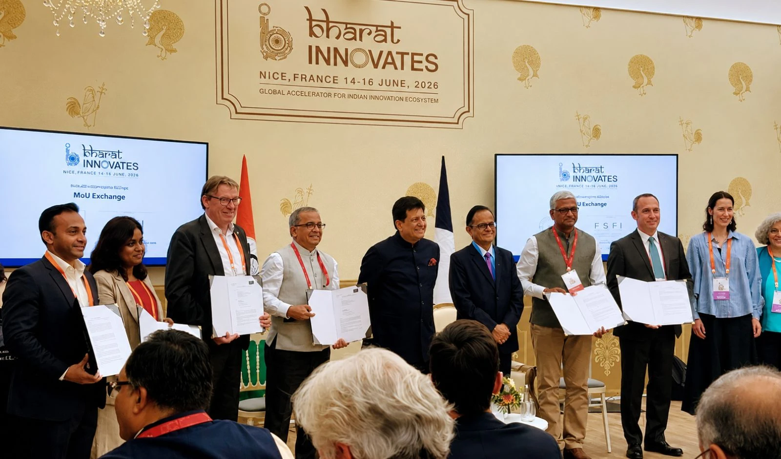 Bharat Innovates 2026: IIT Madras' $100 Million MoUs to Create New Opportunities for Students, Researchers & Startups