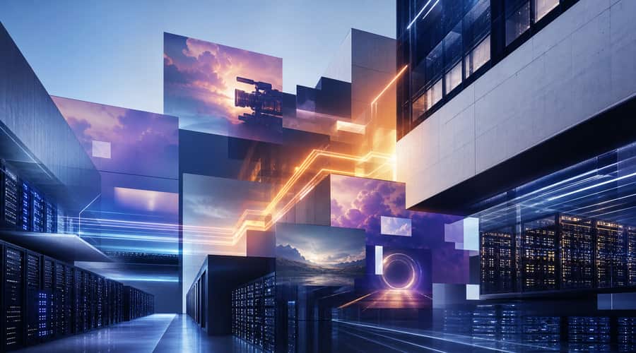 Big Tech is turning AI into a multitrillion dollar infrastructure cycle