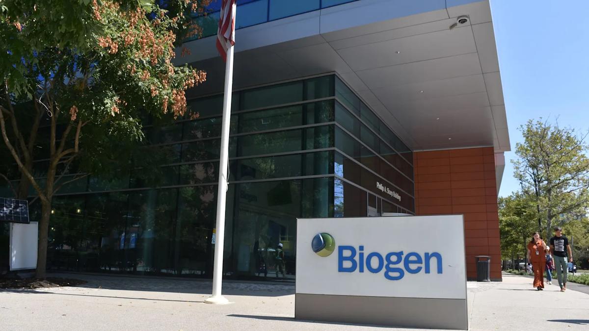 Biogen adds more immune drugs in $1B buyout of secretive startup RayThera
