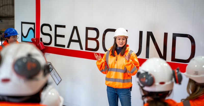 Carbon capture startup Seabound was built for the shipping industry. Now, it’s eyeing AI data centres — TFN