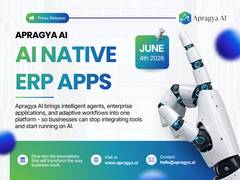 Chennai-Based Fronseye Tech Launches Apragya AI - India's First Horizontal AI-Native ERP Platform for Modern Teams