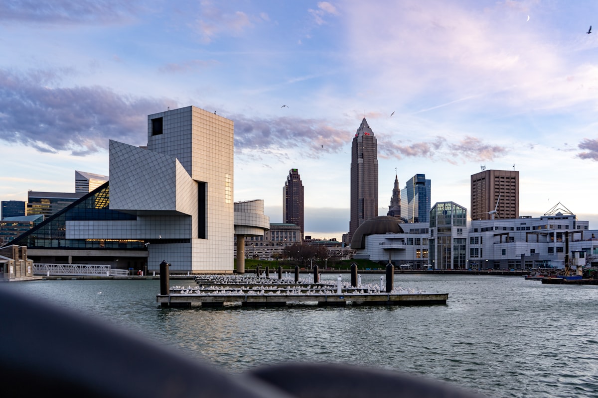 Cleveland lands first hospital-anchored site in global accelerator network