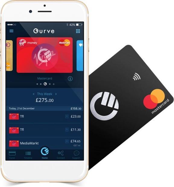 Curve app