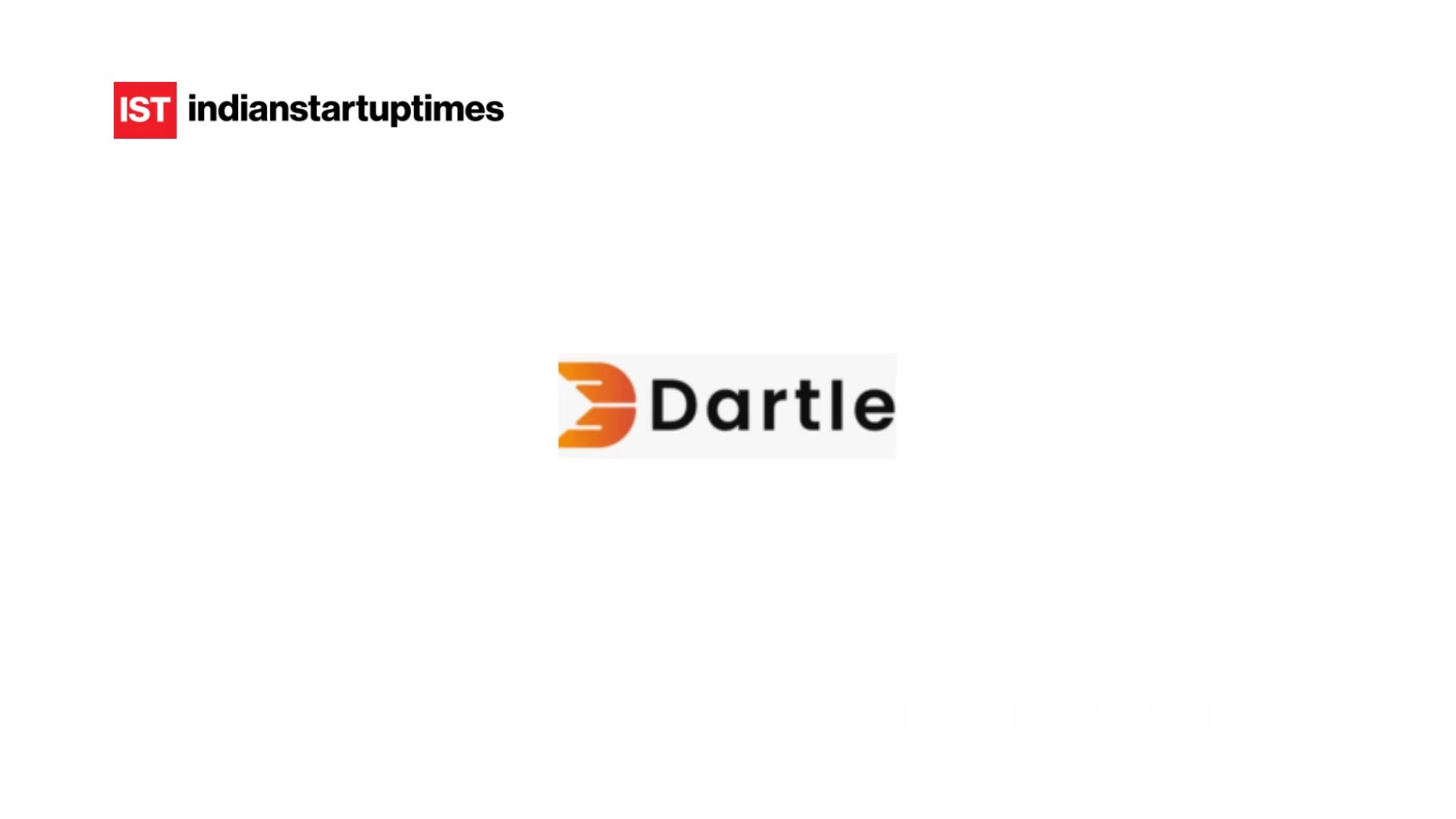 Dartle Raises $100,000 Seed Funding Led by IPV to Expand Global Footprint in Youth Sports Technology - Indian Startup Times