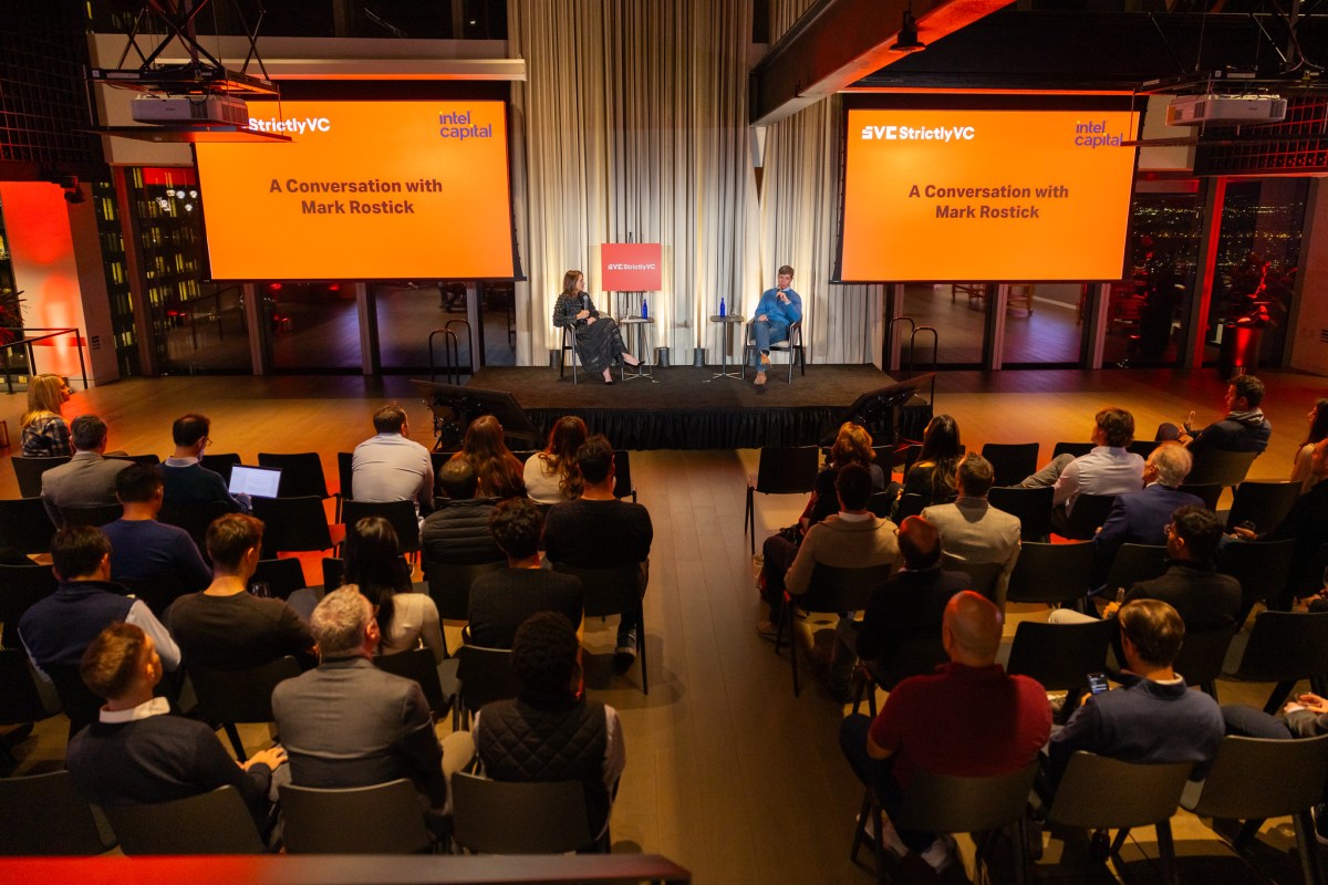 Defense tech, AI, and fundraising take center stage at StrictlyVC Los Angeles | TechCrunch