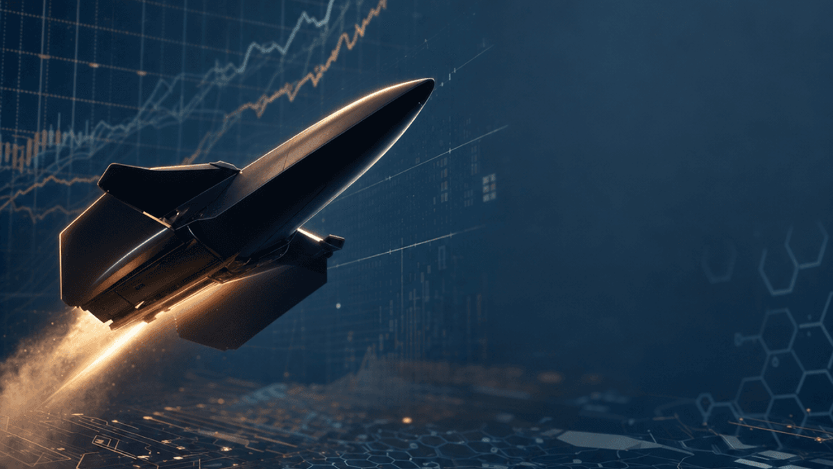 Defense tech darling Mach Industries hits $1.8B valuation, a 4x jump in a year