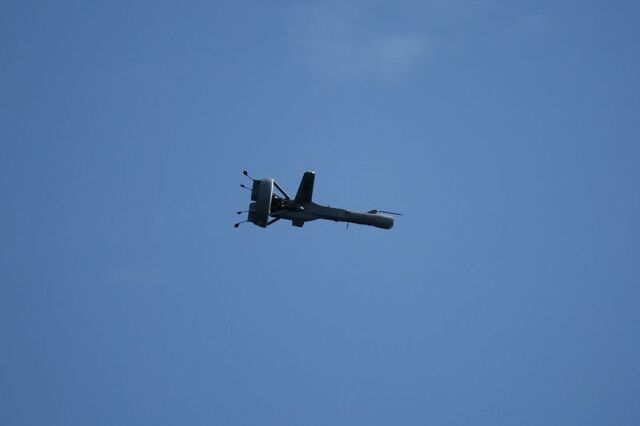 Drone crashes and severed fingers at a $13 billion Silicon Valley military startup