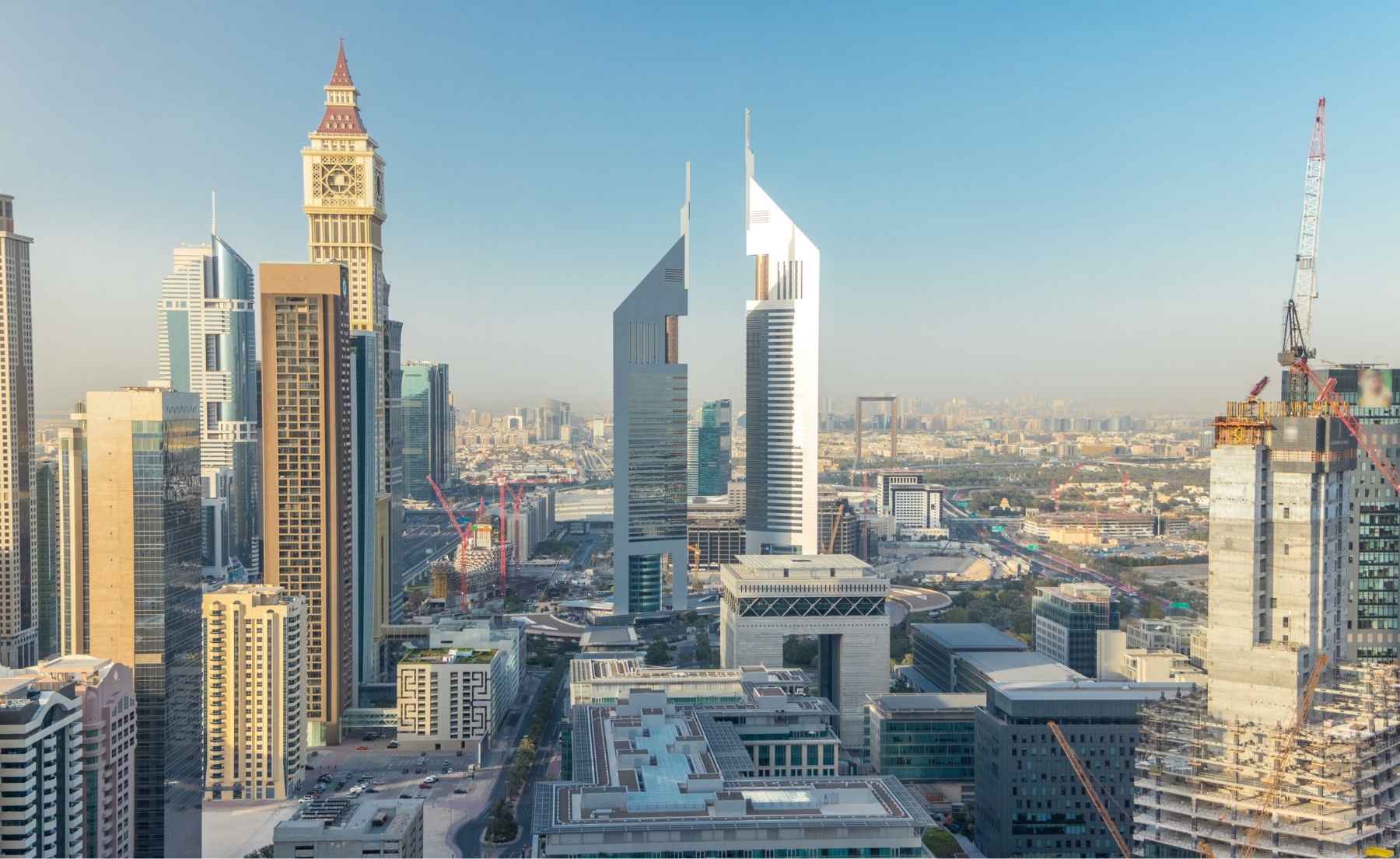 Dubai Fintech AXON Raises $1 Million for Cross-Border Payments