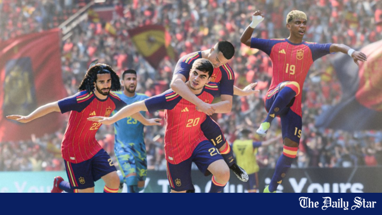EA Sports predicts Spain to win 2026 World Cup