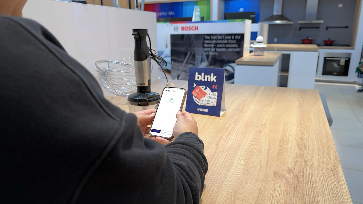 Egypt's Blnk Raises $37m Funding