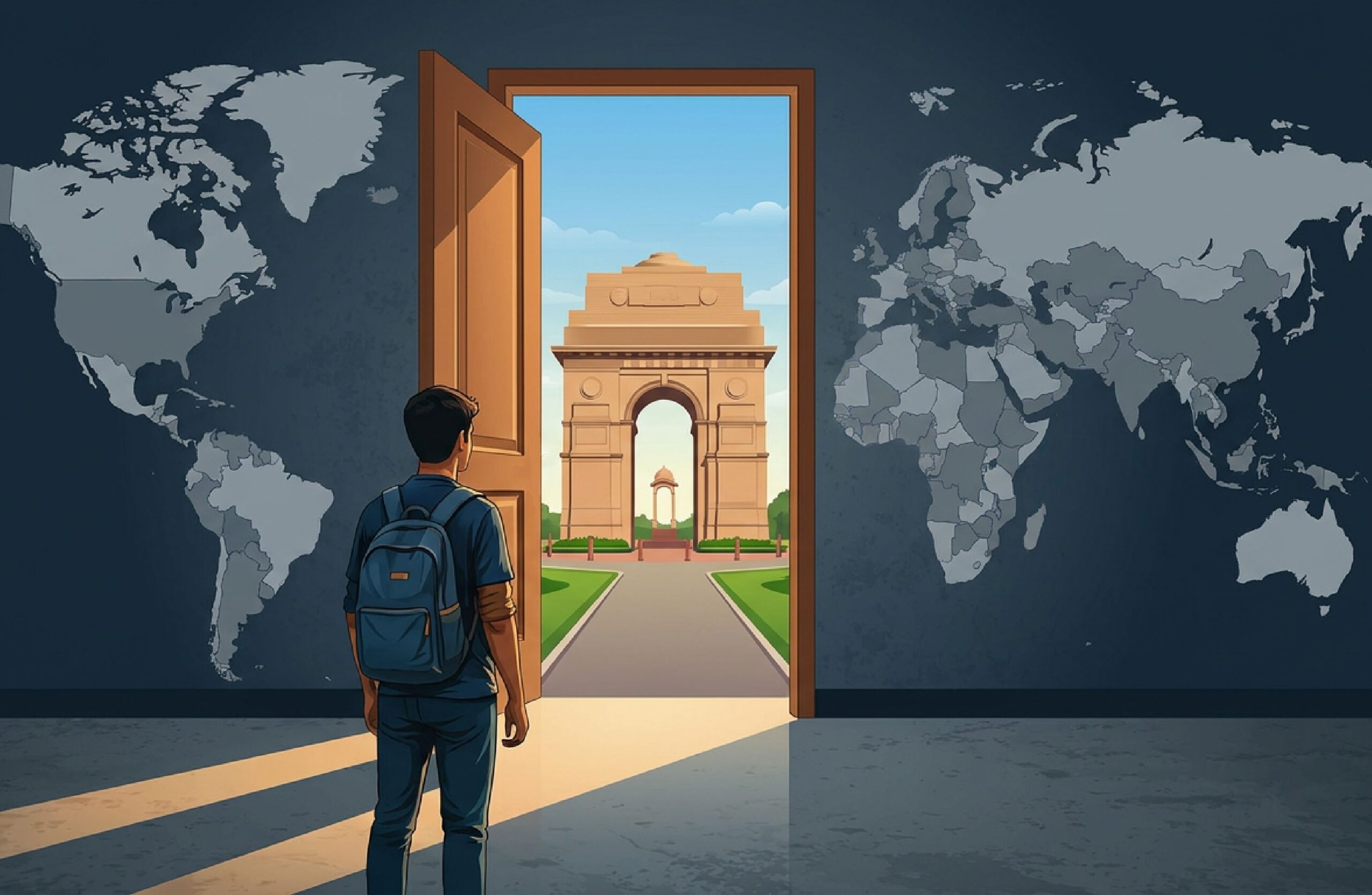 Eruditus spent 16 years bringing foreign universities online. Now it wants their campuses too