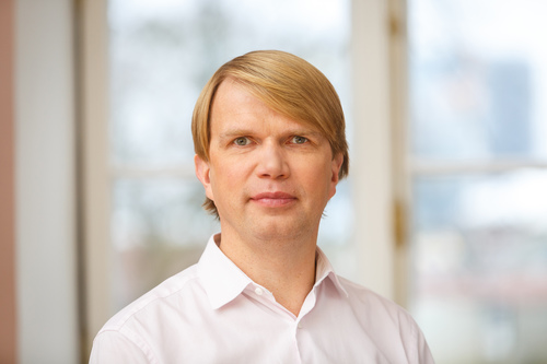 Meelis Kitsing, Rector of EBS