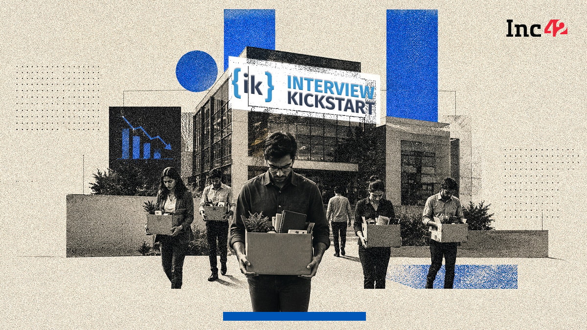 Exclusive: Blume-Backed Interview Kickstart Lays Off Nearly 50 Employees Amid AI Automation Push