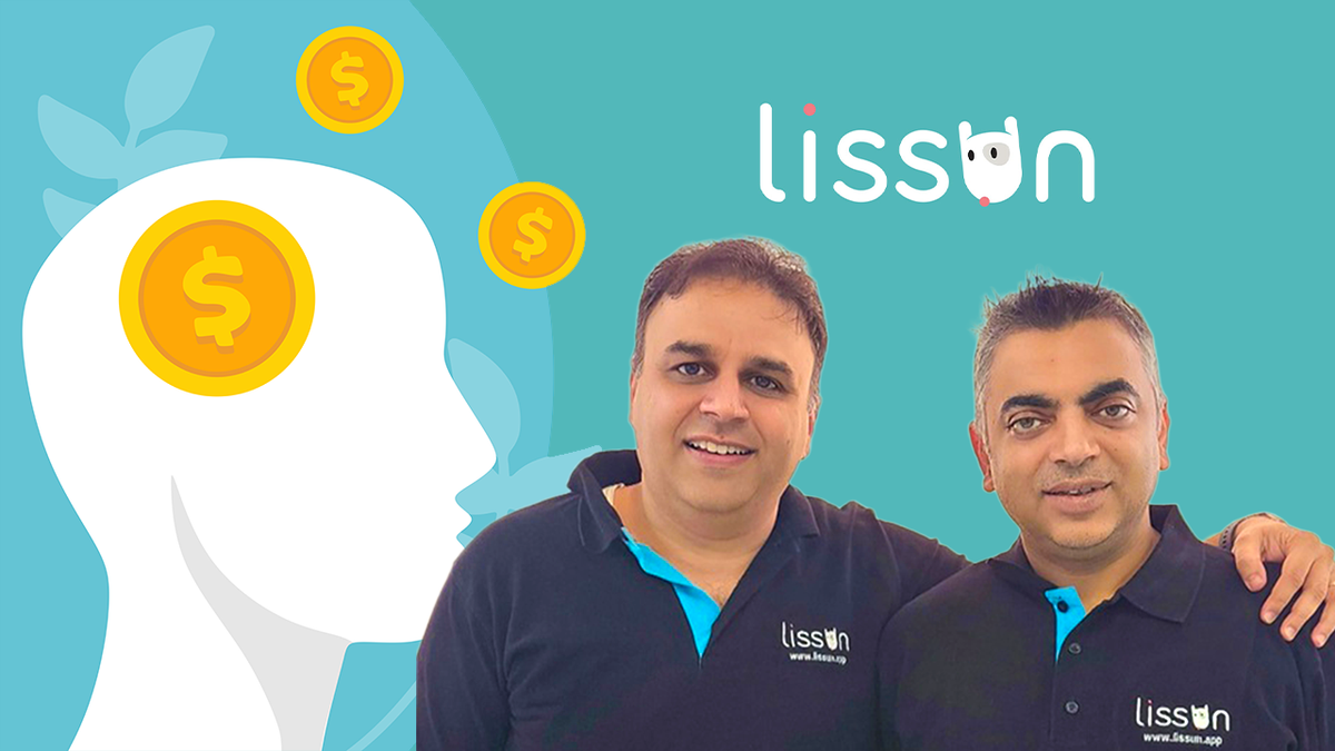 Exclusive: Mental health startup Lissun raises fresh funds from Zerodha-backed Rainmatter