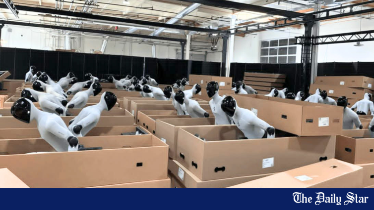 Figure AI now employs more robots than humans, founder says