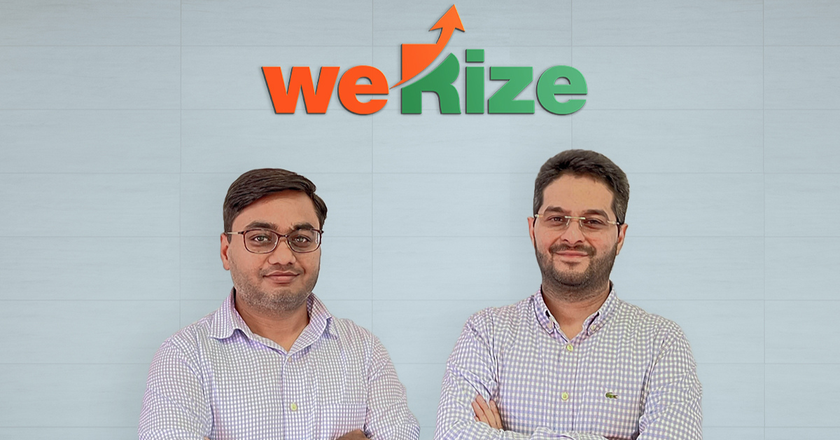 Fintech Startup WeRize Raises $7 Mn To Expand Product Offerings