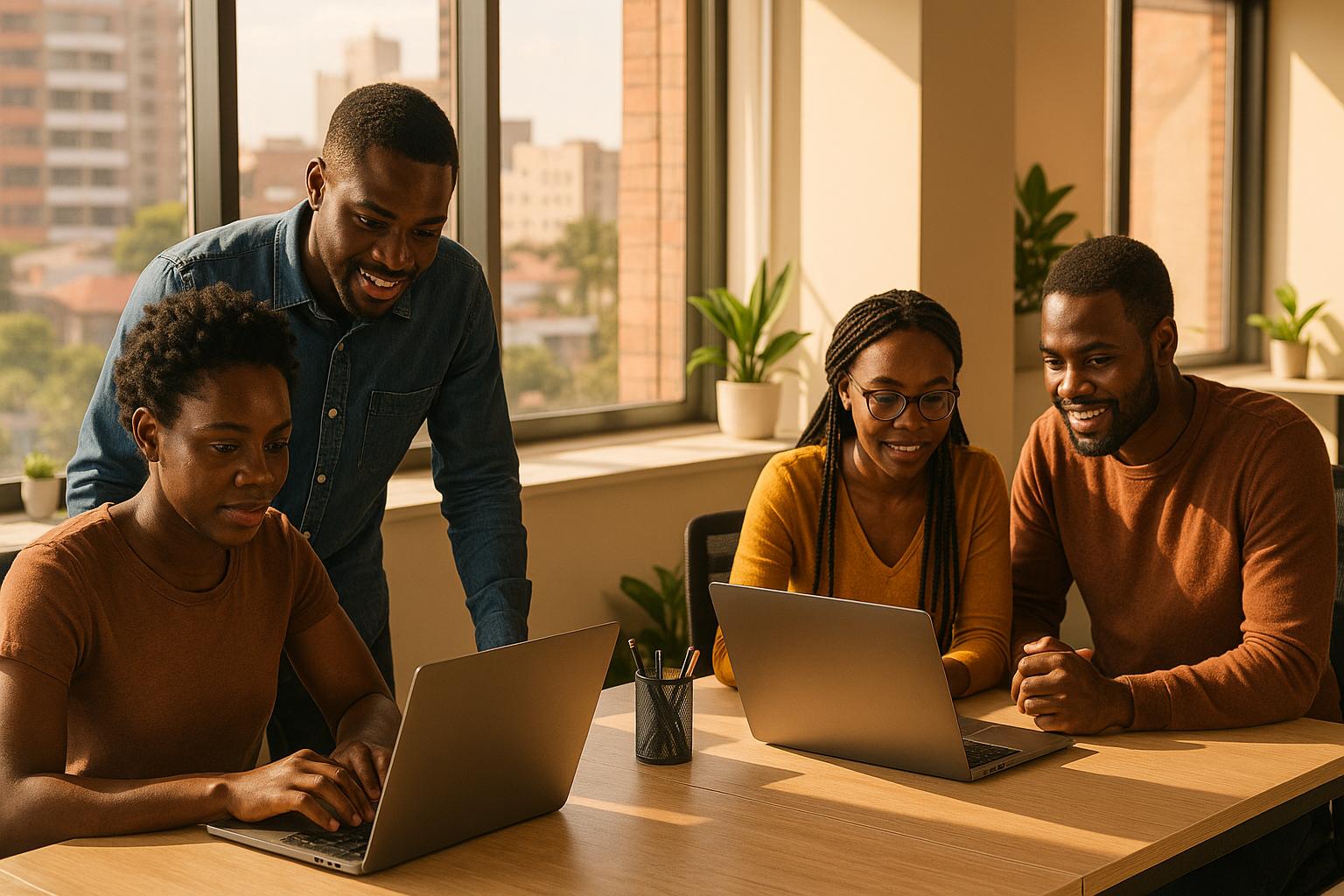 Flat6Labs and IFC Launch StartAlgeria to Strengthen the Country's Incubator Ecosystem - Tech In Africa