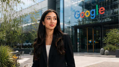 From Google engineer to AI startup founder: How a podcast with 100,000 YouTube views gave 23-year-old Aashna Doshi the confidence to quit Google