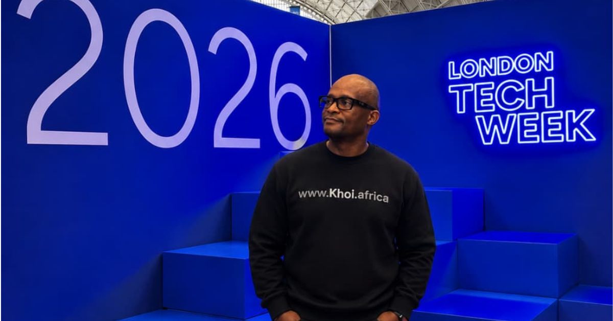 A Soweto startup’s unlikely journey from gadgets to AI healthcare
