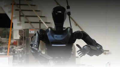 Credit: Foundation Future Industries From science fiction to warzone: Two-year-old tech startup wants to put humanoid robots in US military