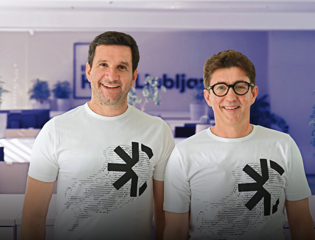 GapMinder and Silicon Gardens Invest In Slovenian Codeplain