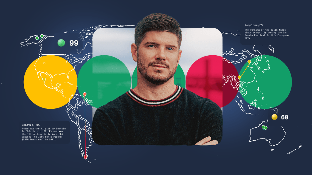 GeoSports Trivia Game Went From ‘Vibe Code’ to Viral Fame