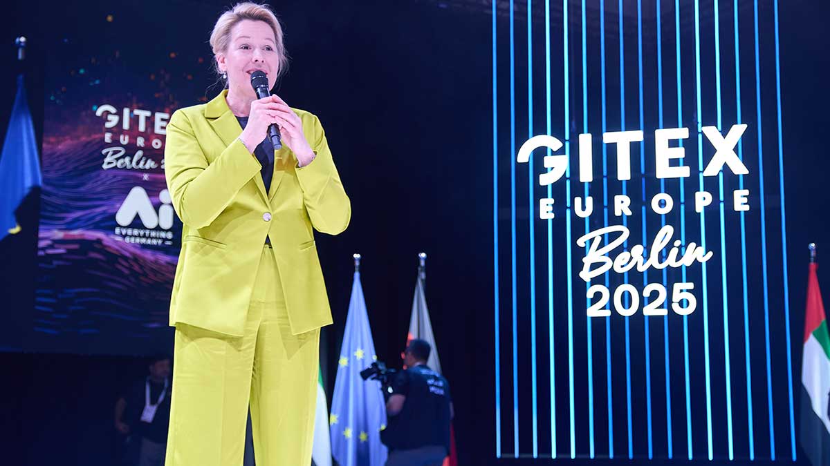 Europe is rallying the global tech ecosystem to transform the continent’s AI momentum into tangible business impact, as global tech leaders, policymakers and enterprises converge at Europe’s most international tech and startup event in Berlin.