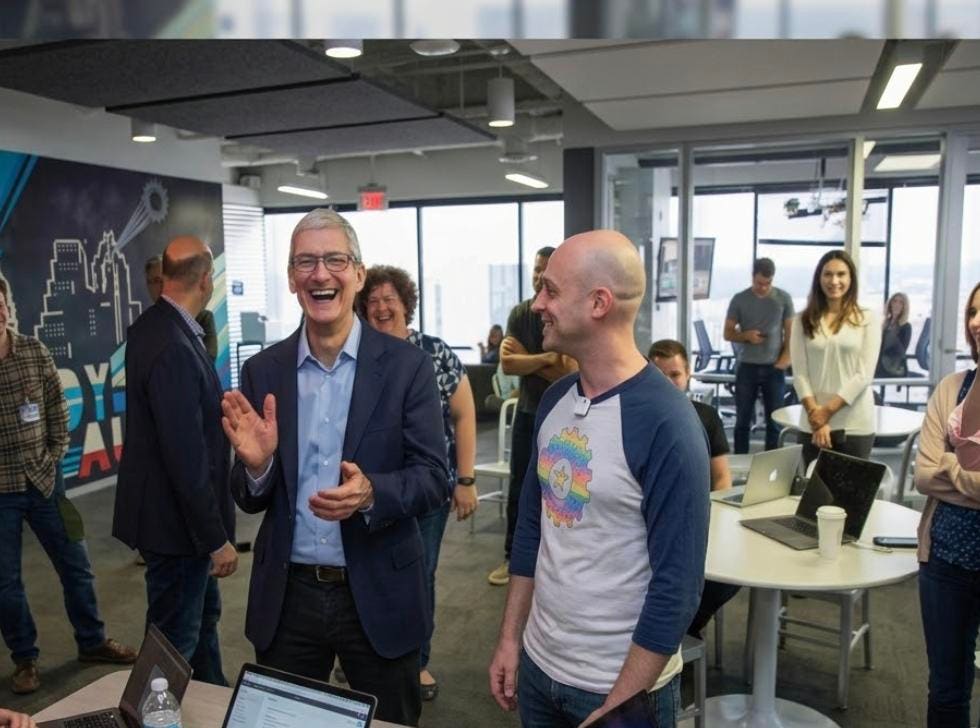 How Joshua Baer Helped Bring AI To The U.S. Army And Changed Austin