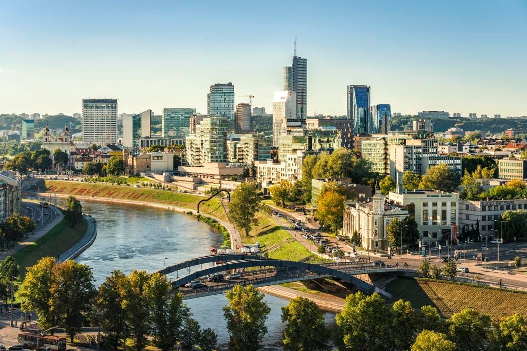How Lithuania Became One Of Europe’s Most Surprising Fintech Hubs