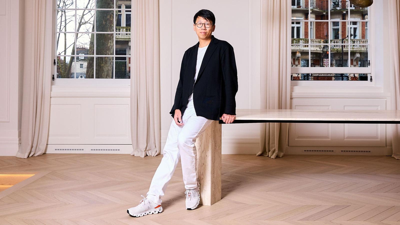 How This New Fintech Billionaire Is Cashing In On Cross-Border Payments
